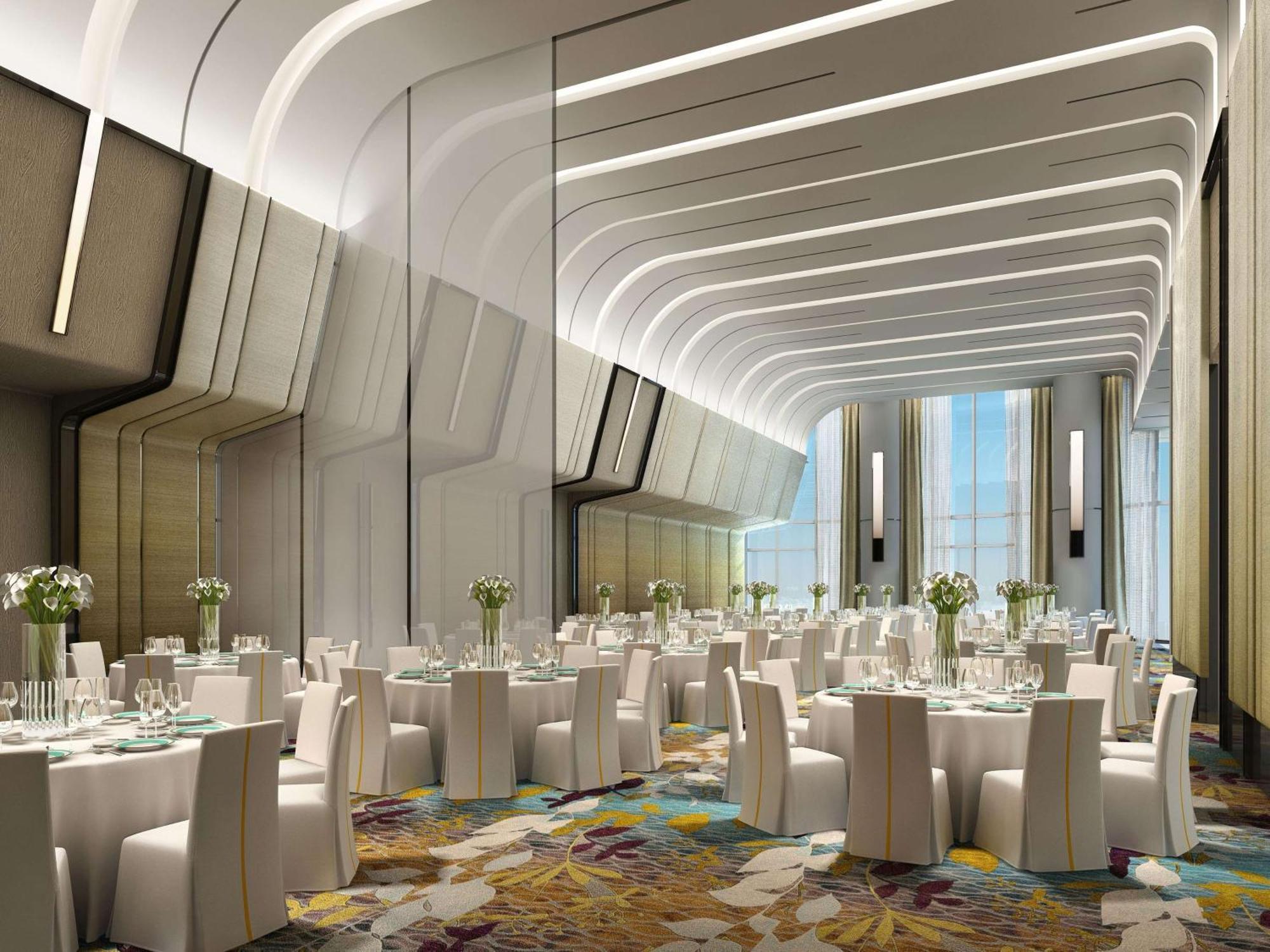 Doubletree By Hilton Ahmedabad Hotel Exterior foto